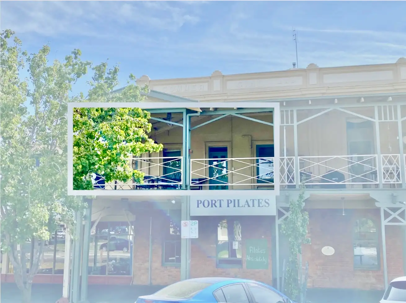 Main view of Homely apartment listing, 1/501 High Street, Echuca VIC 3564