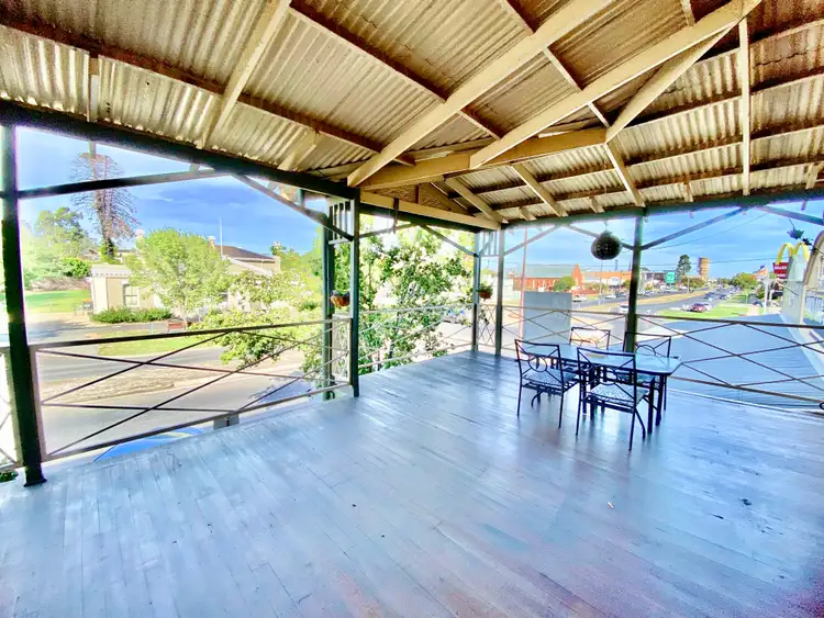 Second view of Homely apartment listing, 1/501 High Street, Echuca VIC 3564