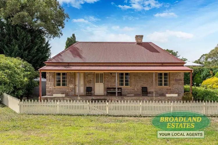 Main view of Homely house listing, 11A Venables Street, Macclesfield SA 5153