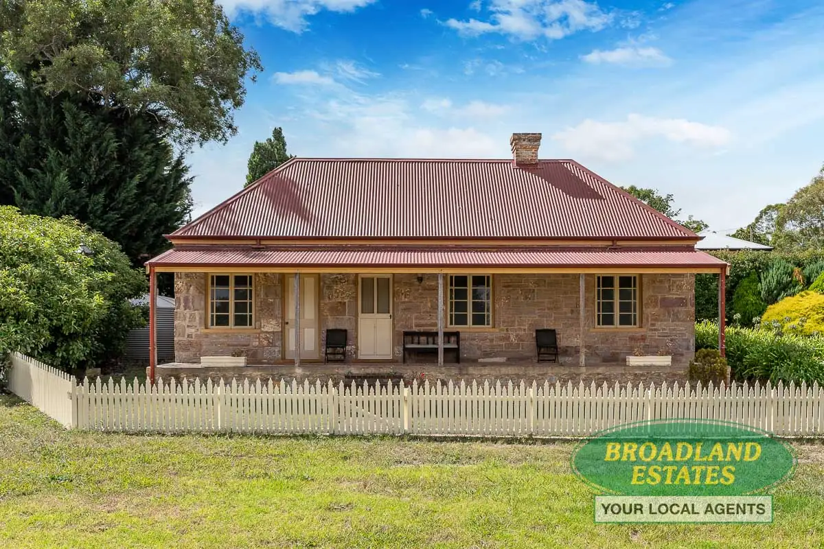 Main view of Homely house listing, 11A Venables Street, Macclesfield SA 5153