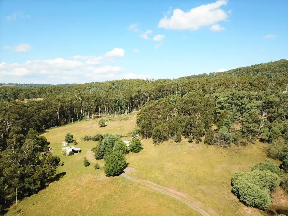 Main view of Homely land listing, 2610 Mansfield-Whitfield Road, Tolmie VIC 3723