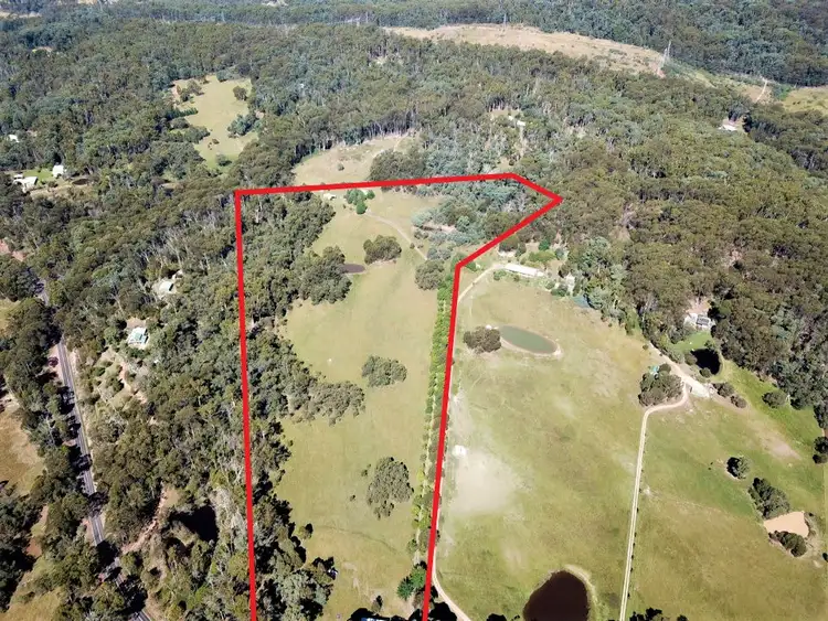 Third view of Homely land listing, 2610 Mansfield-Whitfield Road, Tolmie VIC 3723
