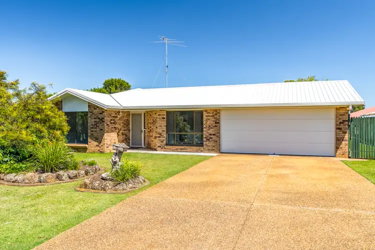 Main view of Homely house listing, 7 Byrd Court, Wilsonton QLD 4350