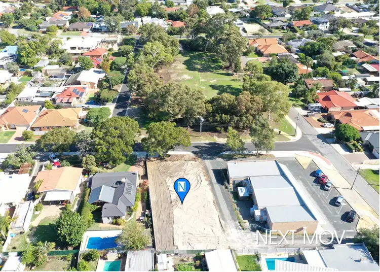Second view of Homely land listing, Address available on request