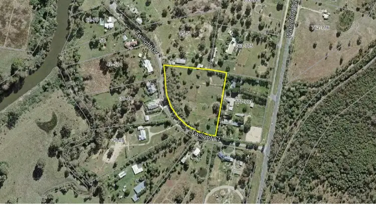 Fifth view of Homely land listing, 15-43 Twilight Court, Buccan QLD 4207