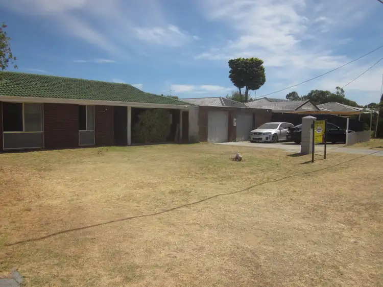 6 Mahogany St, Maddington WA 6109