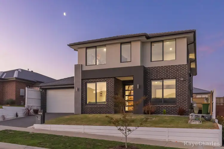 Second view of Homely house listing, 22 Jasper Way, Officer VIC 3809