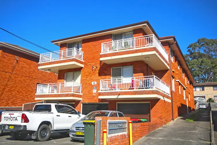 4/46 MacDonald Street, Lakemba NSW 2195