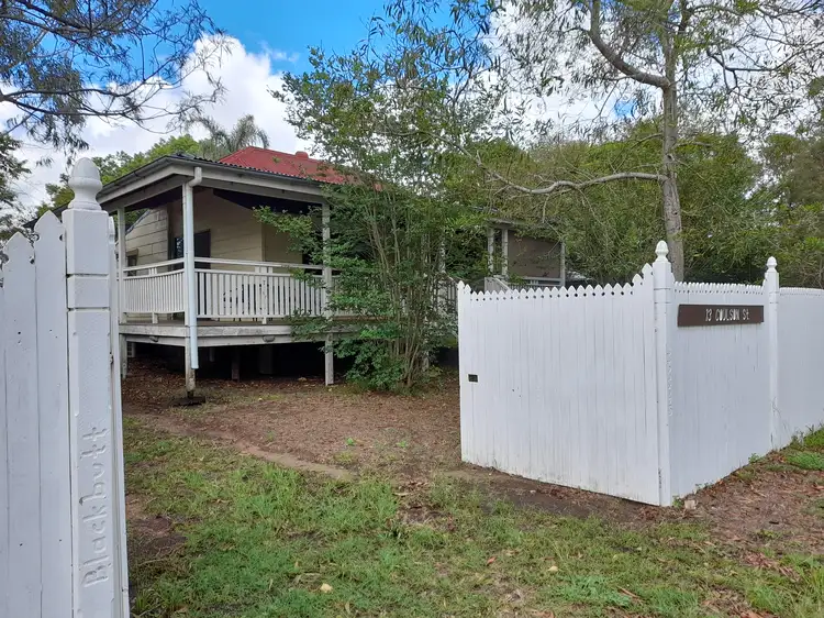 Second view of Homely house listing, 13 Coulson Street, Blackbutt QLD 4314