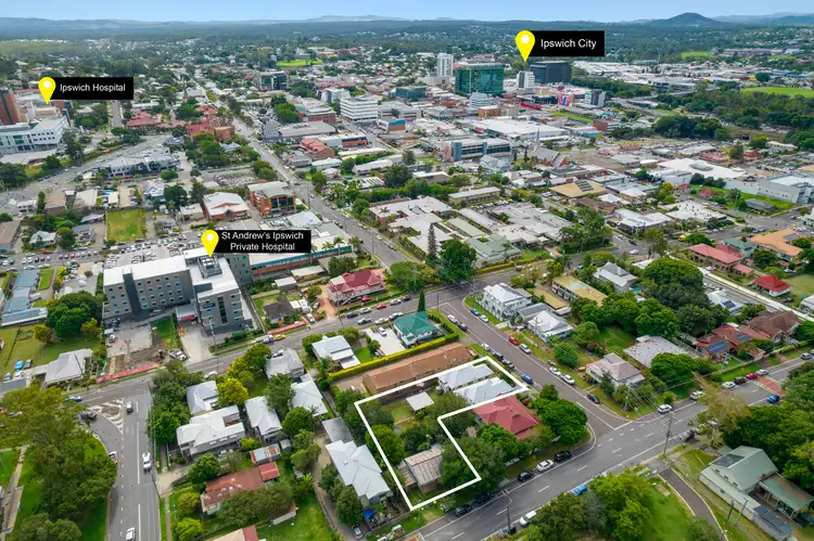 Second view of Homely house listing, 4A Roderick Street, Ipswich QLD 4305