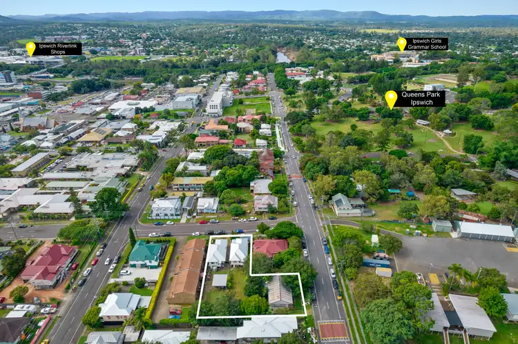 Third view of Homely house listing, 4A Roderick Street, Ipswich QLD 4305