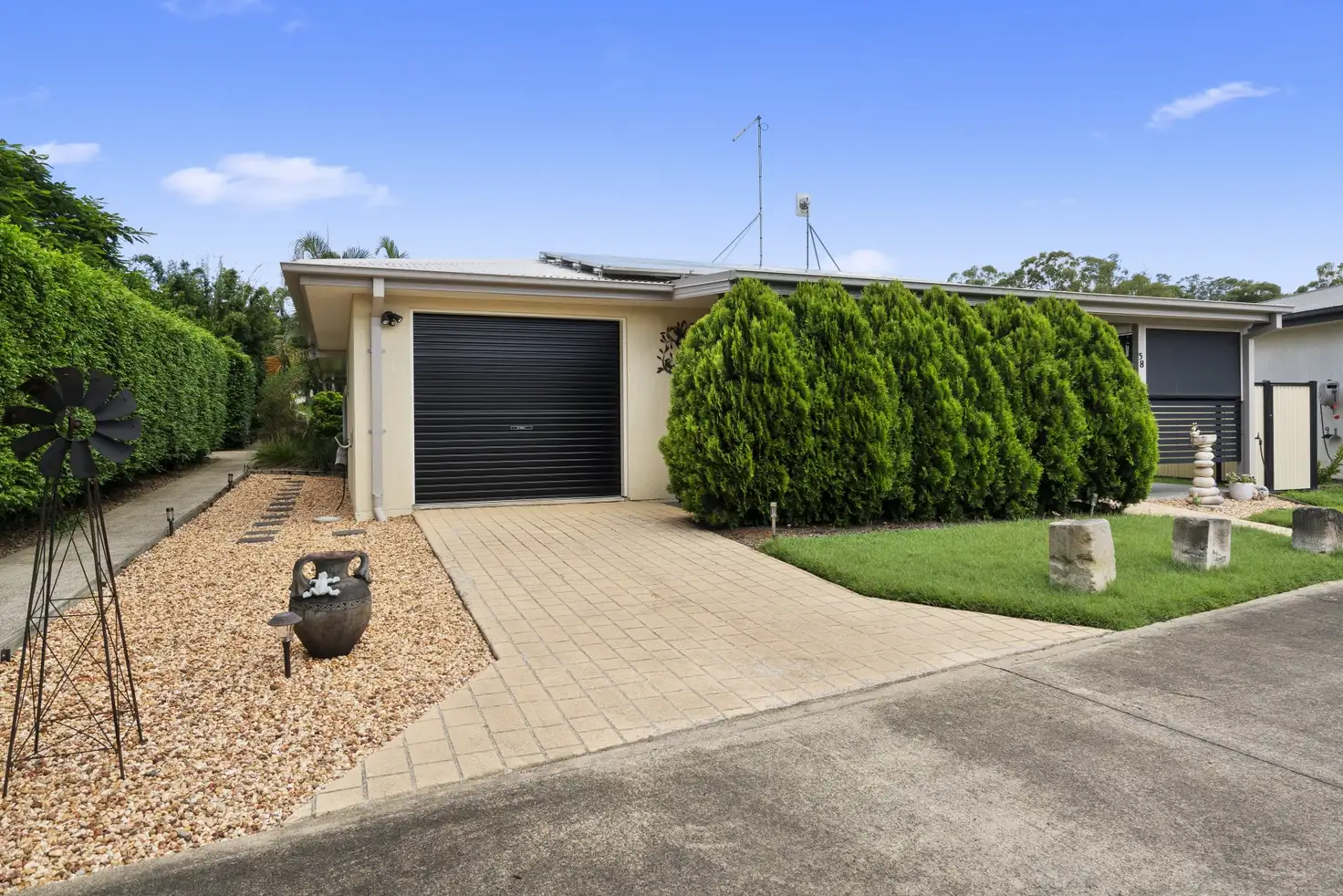 Main view of Homely villa listing, 58/466 Steve Irwin Way, Beerburrum QLD 4517