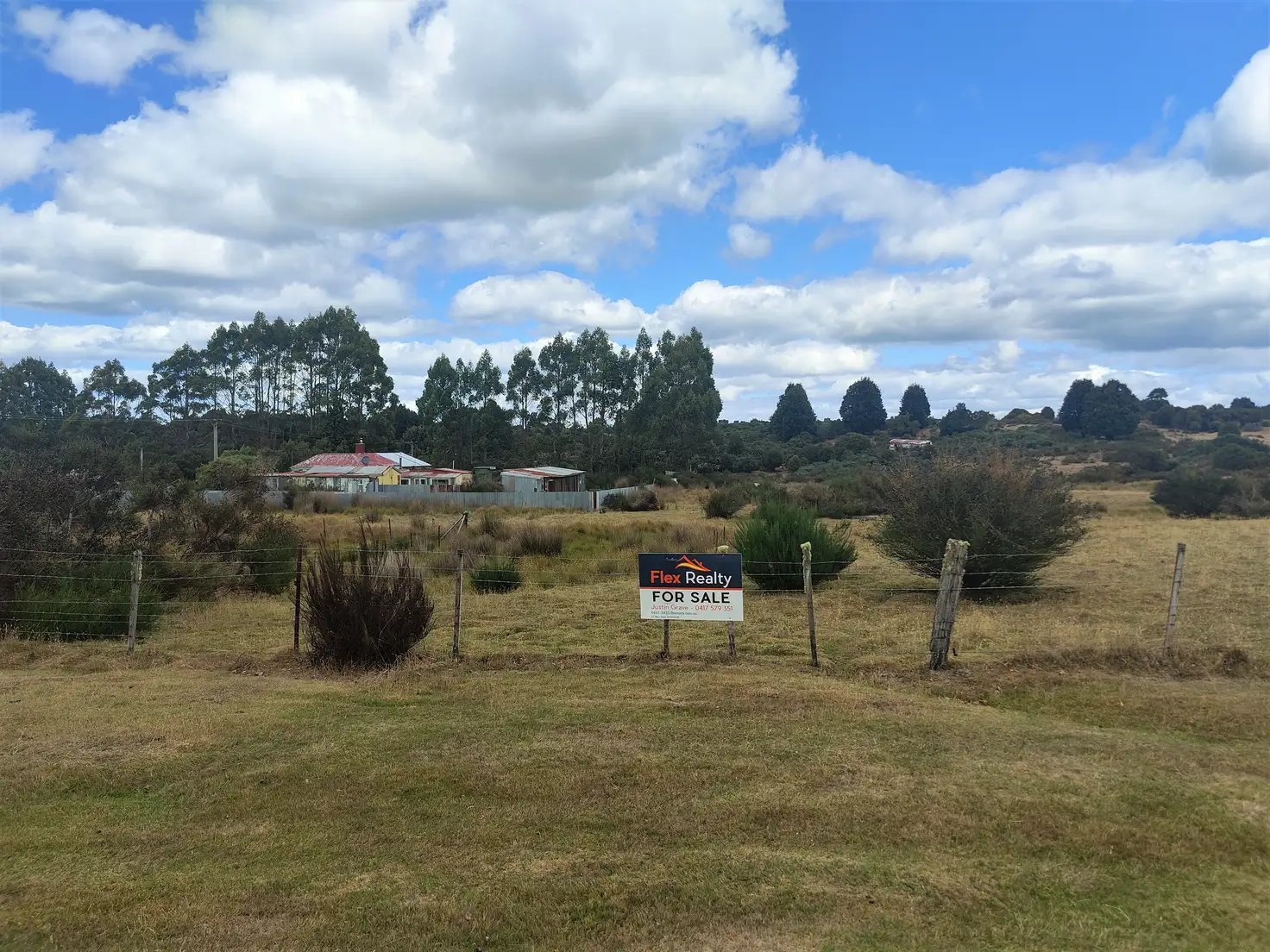Main view of Homely land listing, LOT 1 English Street, Waratah TAS 7321