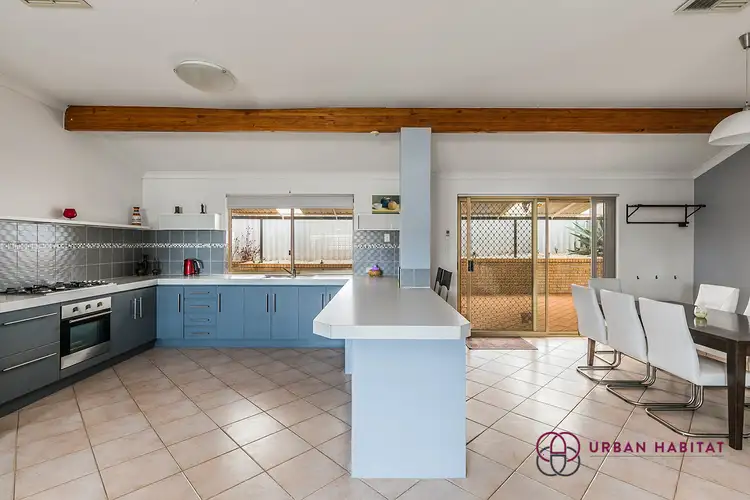 Fourth view of Homely house listing, 35 Dalrymple Drive, Leda WA 6170