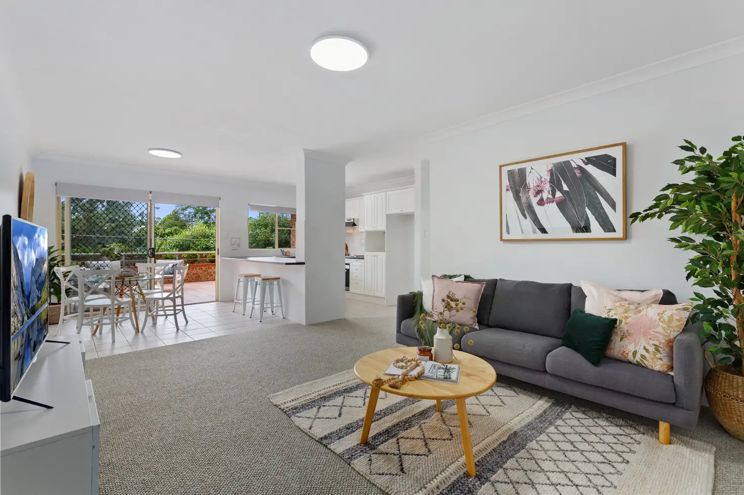 Main view of Homely apartment listing, 10/9 East Parade, Sutherland NSW 2232