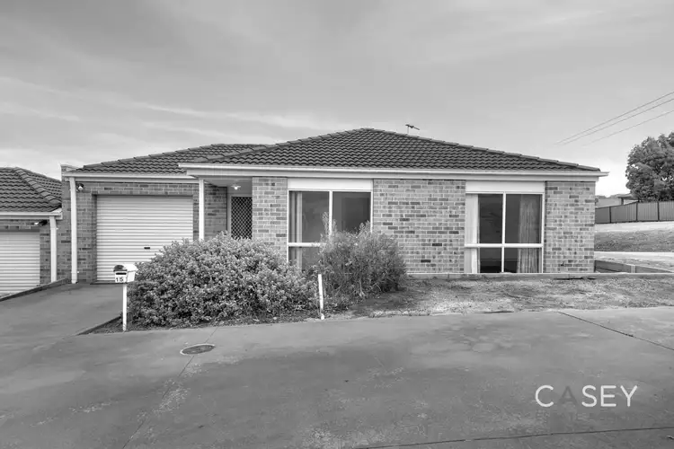 Second view of Homely unit listing, 15/18 Ben Drive, Pakenham VIC 3810