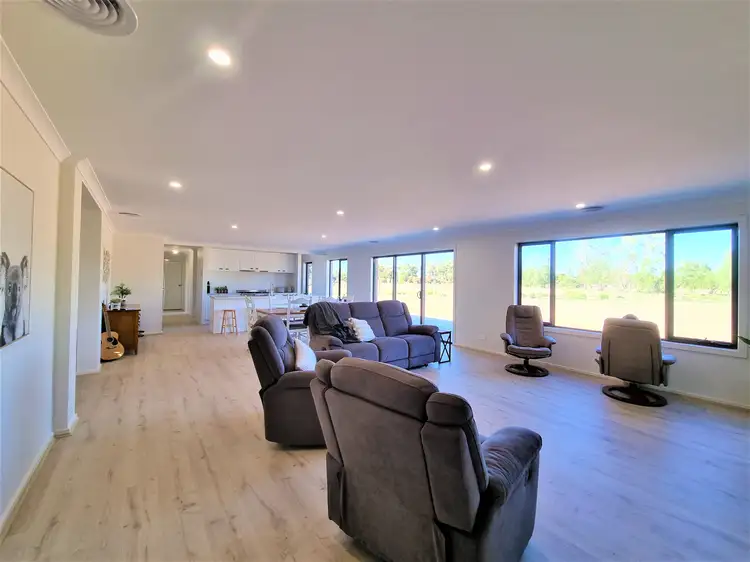 Second view of Homely house listing, 12C Borough Drive, Kerang VIC 3579