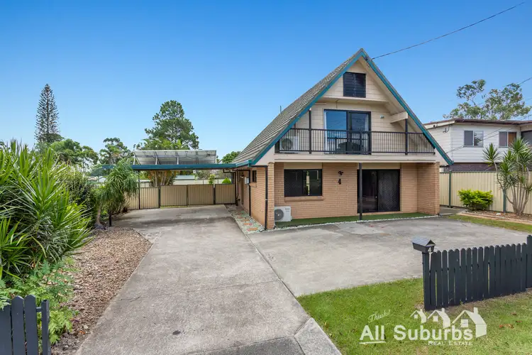 Third view of Homely house listing, 4 Coachwood Street, Crestmead QLD 4132