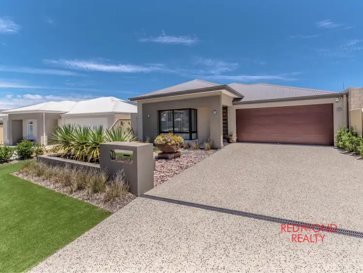 Second view of Homely house listing, 11 Kewarra Avenue, Burns Beach WA 6028