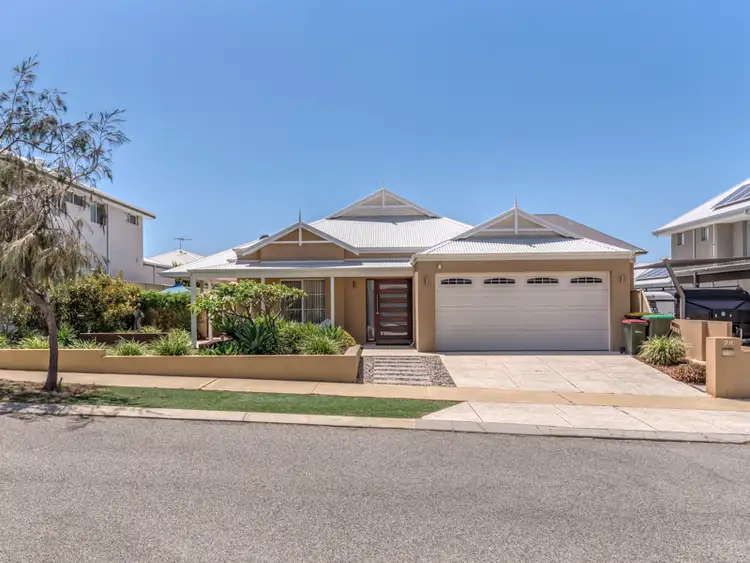 28 Fourmile Avenue, Burns Beach WA 6028