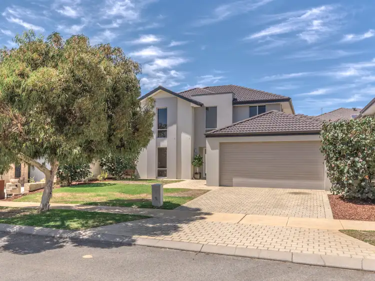 4 Raspins Loop, Burns Beach WA 6028
