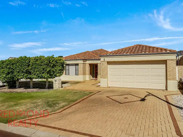 Main view of Homely house listing, 3 Whitecliffe Square, Iluka WA 6028