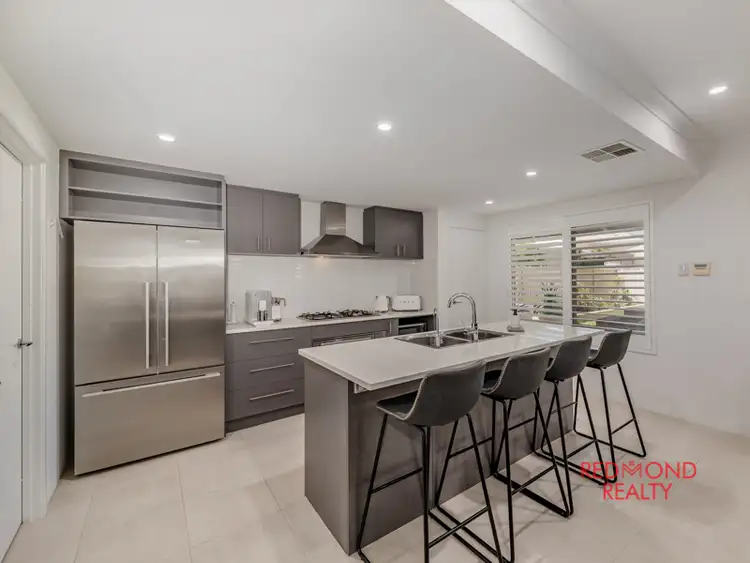 Sixth view of Homely house listing, 4 Garners Way, Burns Beach WA 6028