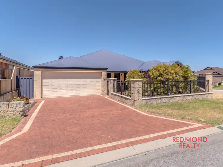 Third view of Homely house listing, 2 Claude Street, Quinns Rocks WA 6030