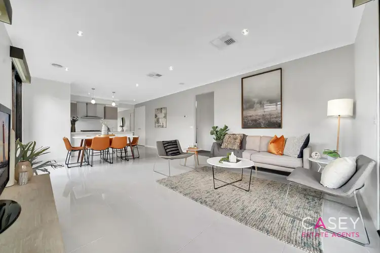 Third view of Homely house listing, 9 Eliburn Drive, Cranbourne East VIC 3977