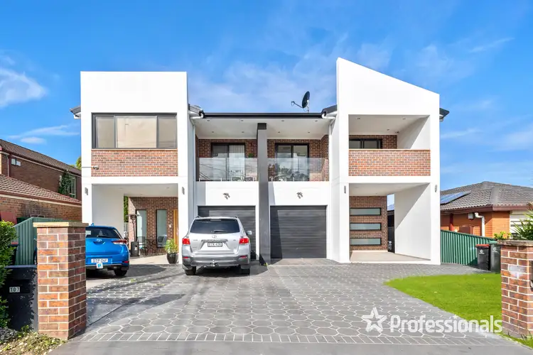 107A Miller Road, Chester Hill NSW 2162