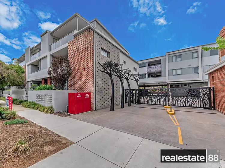 6/34 Cowle Street, West Perth WA 6005