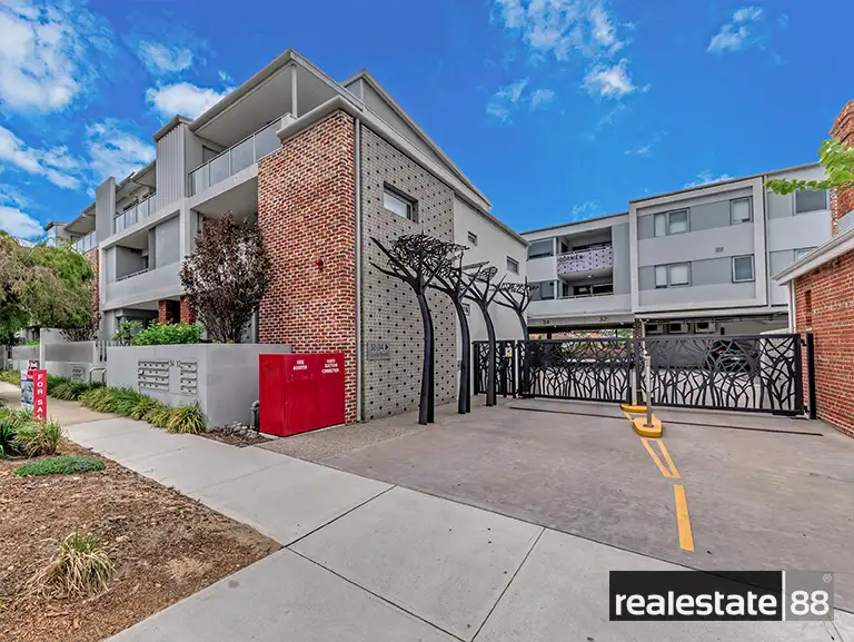 Main view of Homely apartment listing, 6/34 Cowle Street, West Perth WA 6005