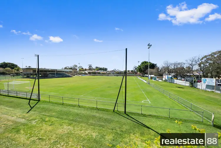 Fifth view of Homely apartment listing, 6/34 Cowle Street, West Perth WA 6005