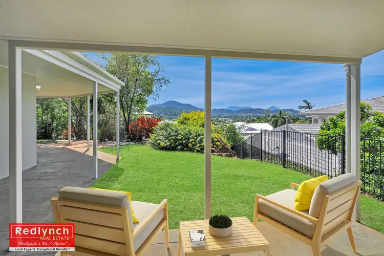 58 EUGENIA CRESCENT, Redlynch QLD 4870