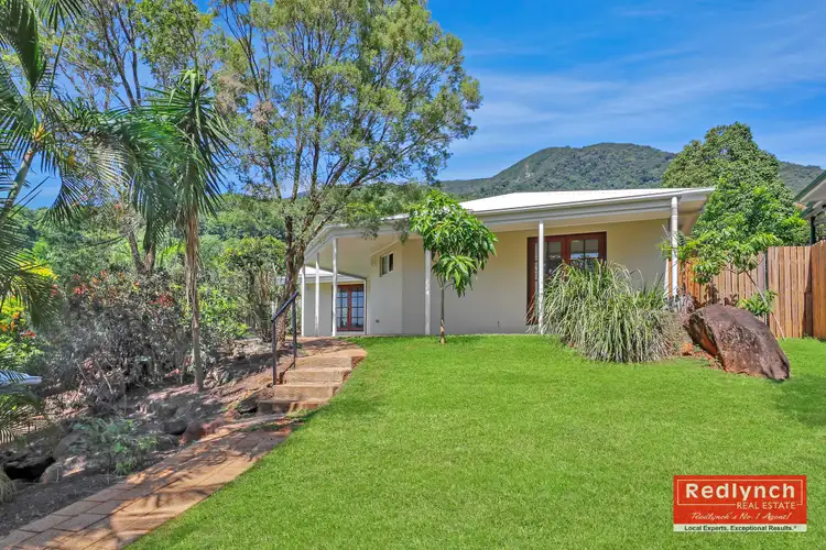 Second view of Homely house listing, 58 EUGENIA CRESCENT, Redlynch QLD 4870
