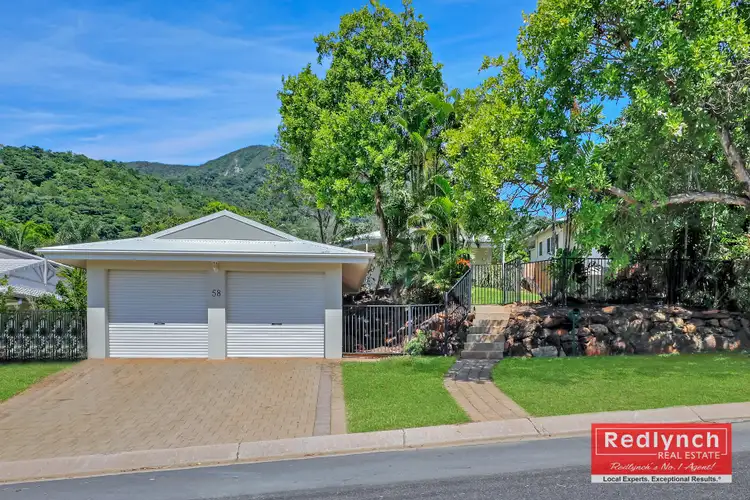 Third view of Homely house listing, 58 EUGENIA CRESCENT, Redlynch QLD 4870