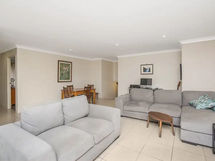 Second view of Homely semi-detached listing, 17 Richardson Crescent, Upper Coomera QLD 4209