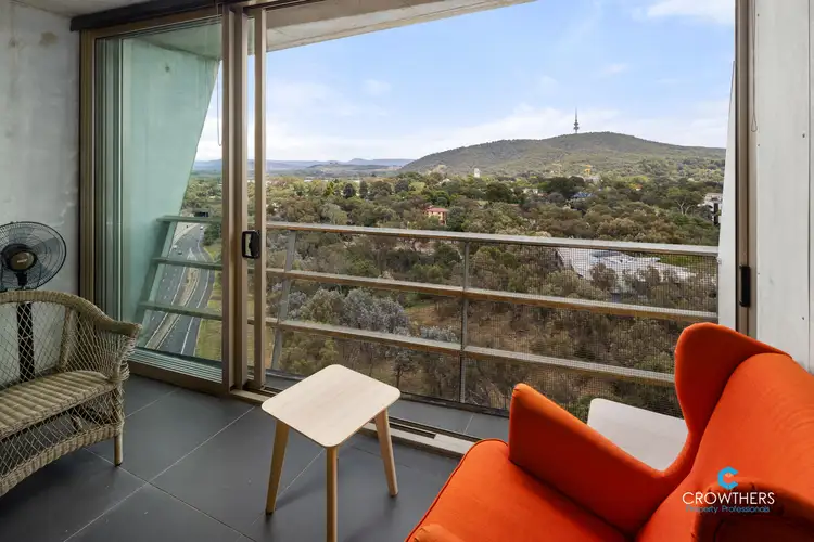 1407/25 Edinburgh Avenue, City ACT 2601