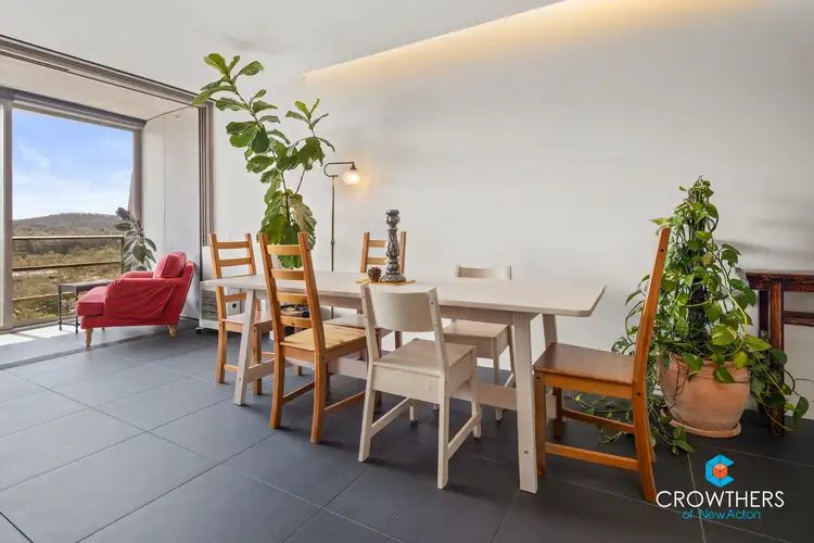 Third view of Homely apartment listing, 1407/25 Edinburgh Avenue, City ACT 2601