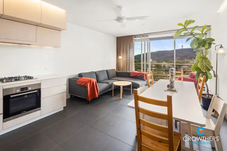 Fourth view of Homely apartment listing, 1407/25 Edinburgh Avenue, City ACT 2601