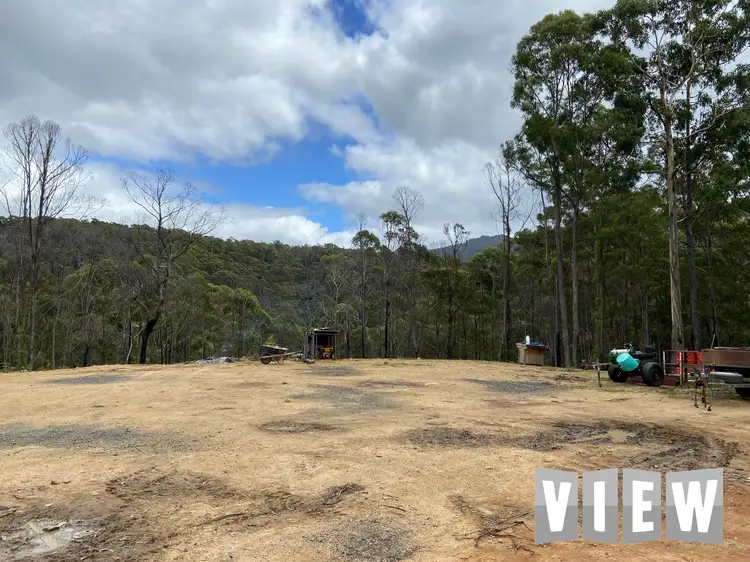 Third view of Homely land listing, 204 Richardson Road, St Marys TAS 7215