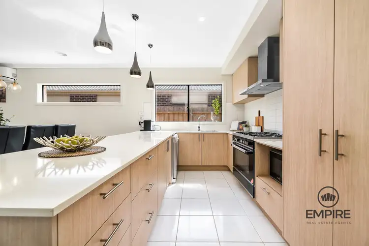 Third view of Homely house listing, 126 Fiorelli Boulevard, Cranbourne East VIC 3977