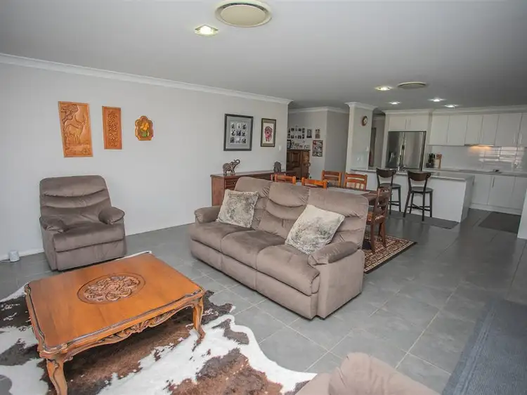 Second view of Homely house listing, 10 Sommerfeld Crescent, Chinchilla QLD 4413