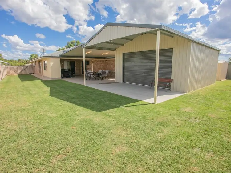 Fourth view of Homely house listing, 10 Sommerfeld Crescent, Chinchilla QLD 4413