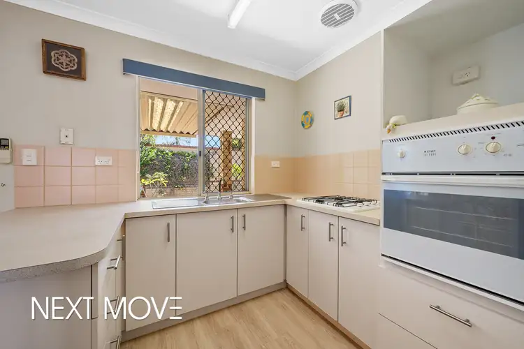 Second view of Homely villa listing, 4/15 Truslove Close, Willagee WA 6156