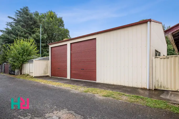 Second view of Homely house listing, 27 Read Avenue, Lithgow NSW 2790