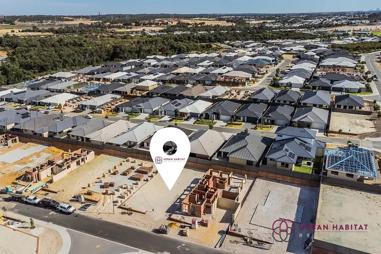 Main view of Homely land listing, 31 Aquila Drive, Wandi WA 6167