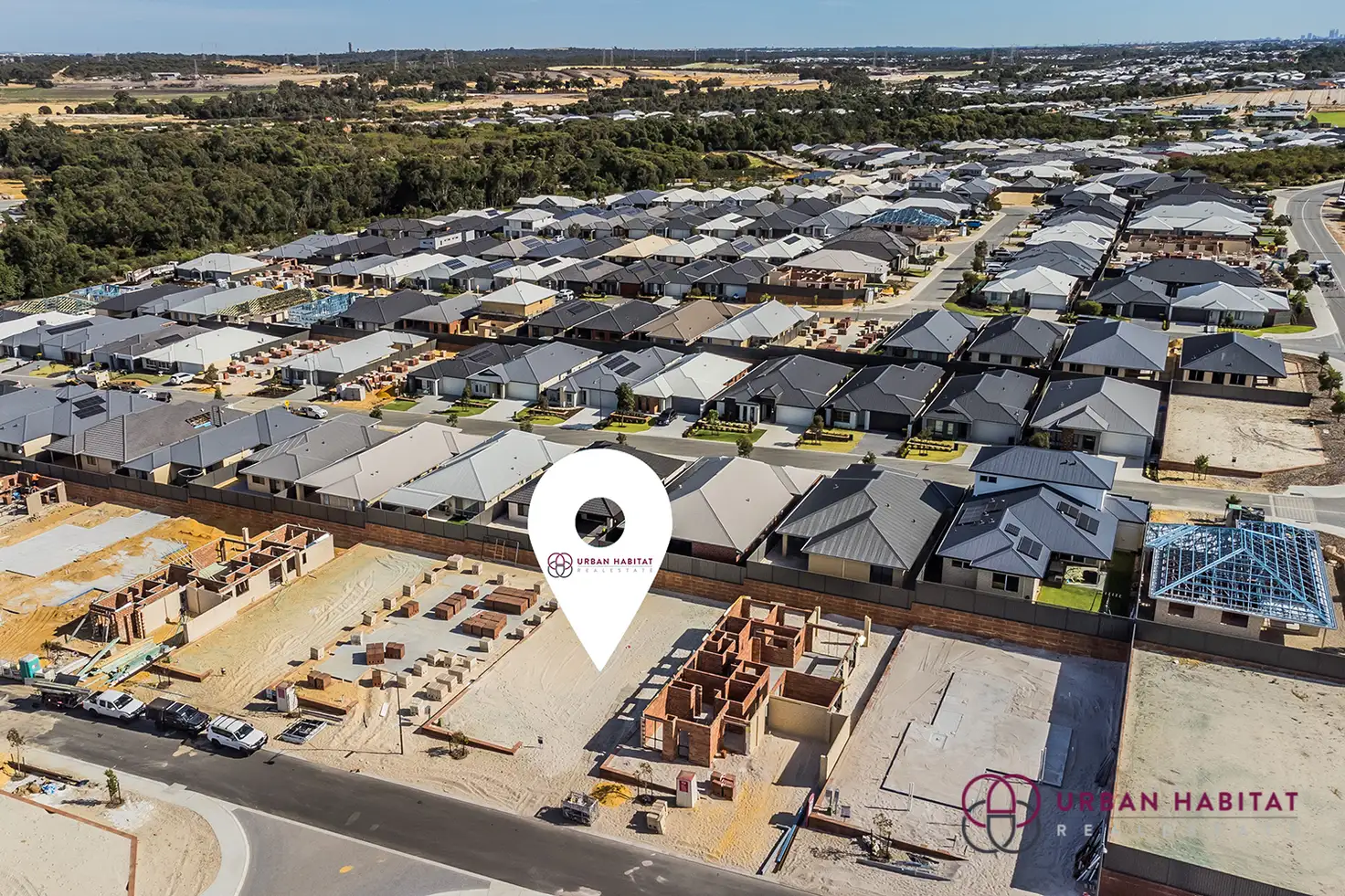 Main view of Homely land listing, 31 Aquila Drive, Wandi WA 6167