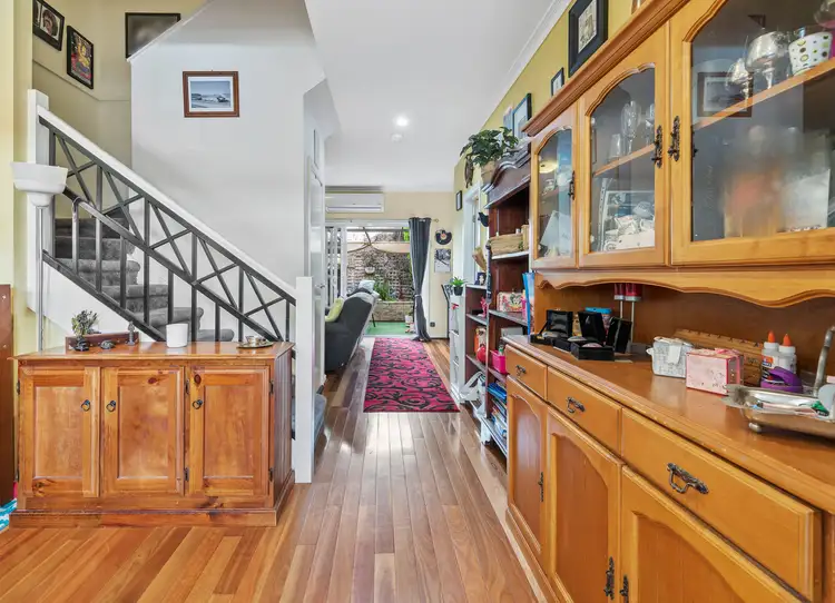 Second view of Homely townhouse listing, 27 Brickworks Drive, Brunswick VIC 3056