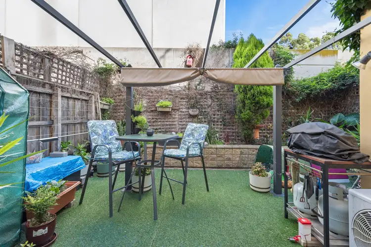 Third view of Homely townhouse listing, 27 Brickworks Drive, Brunswick VIC 3056